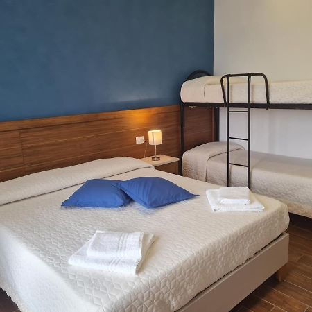 Hotel Stella Marina Paestum Zewnętrze zdjęcie