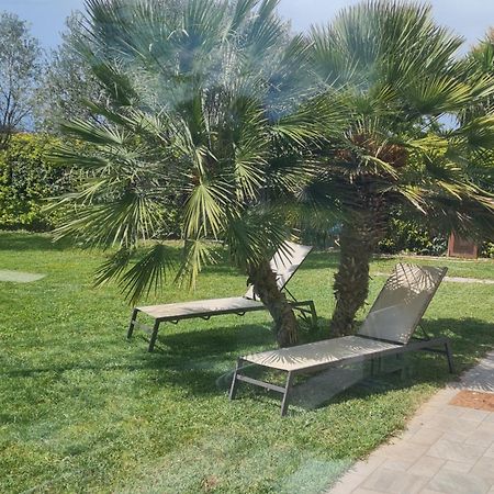 Hotel Stella Marina Paestum Zewnętrze zdjęcie