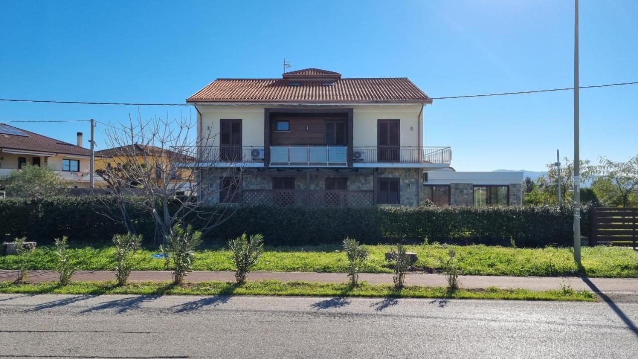 Hotel Stella Marina Paestum Zewnętrze zdjęcie