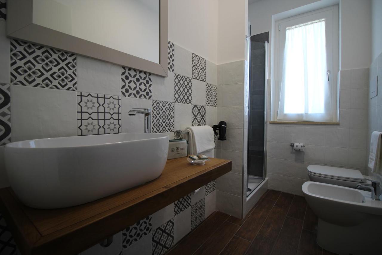 Hotel Stella Marina Paestum Zewnętrze zdjęcie