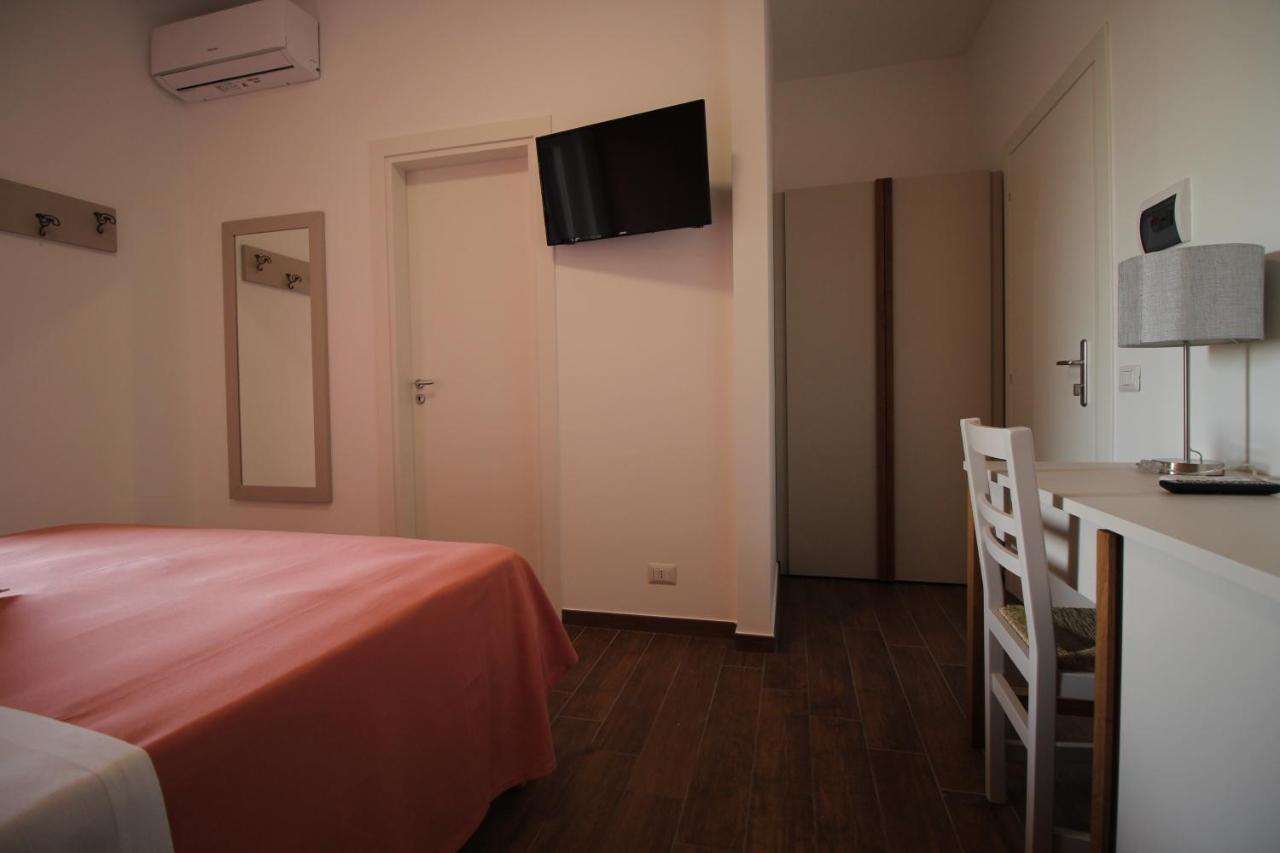 Hotel Stella Marina Paestum Zewnętrze zdjęcie