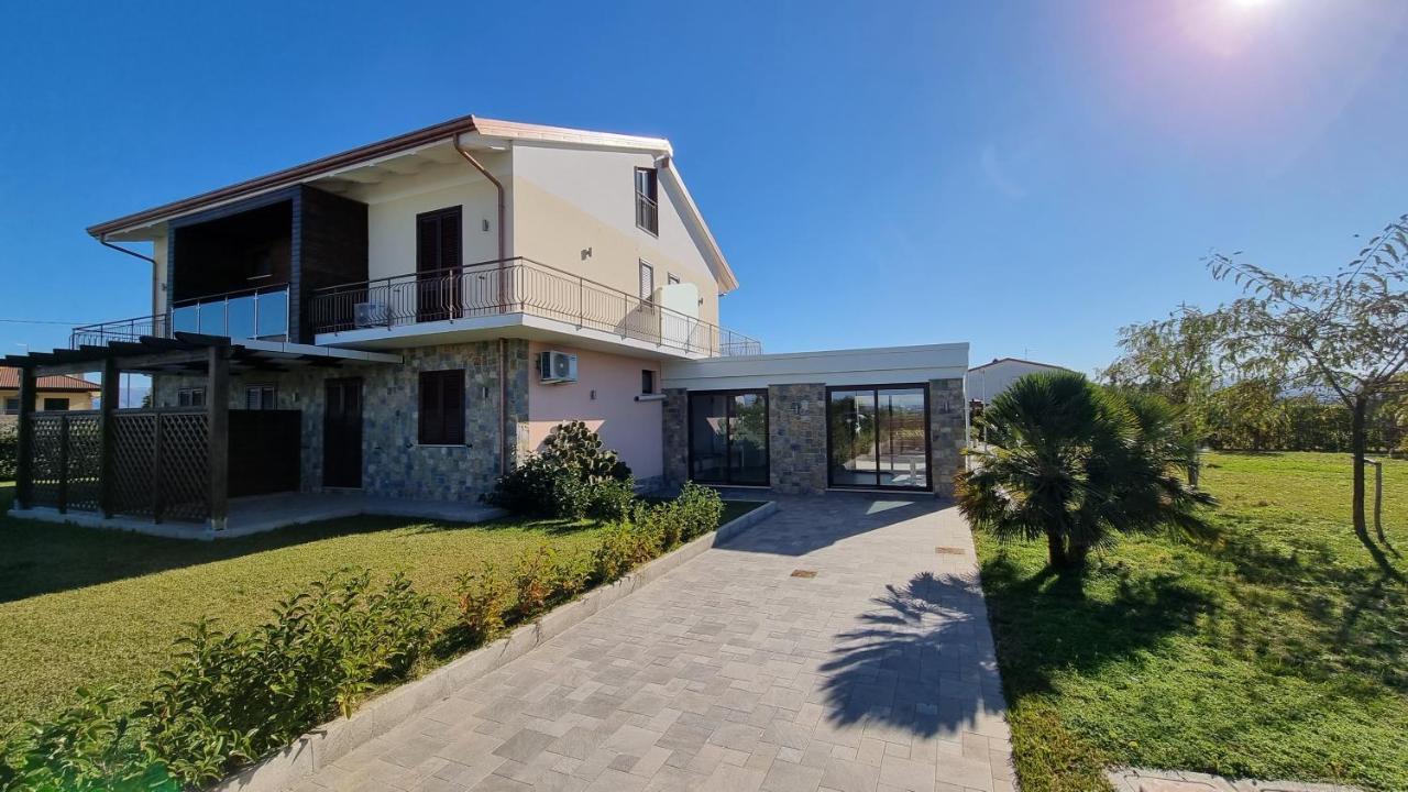 Hotel Stella Marina Paestum Zewnętrze zdjęcie