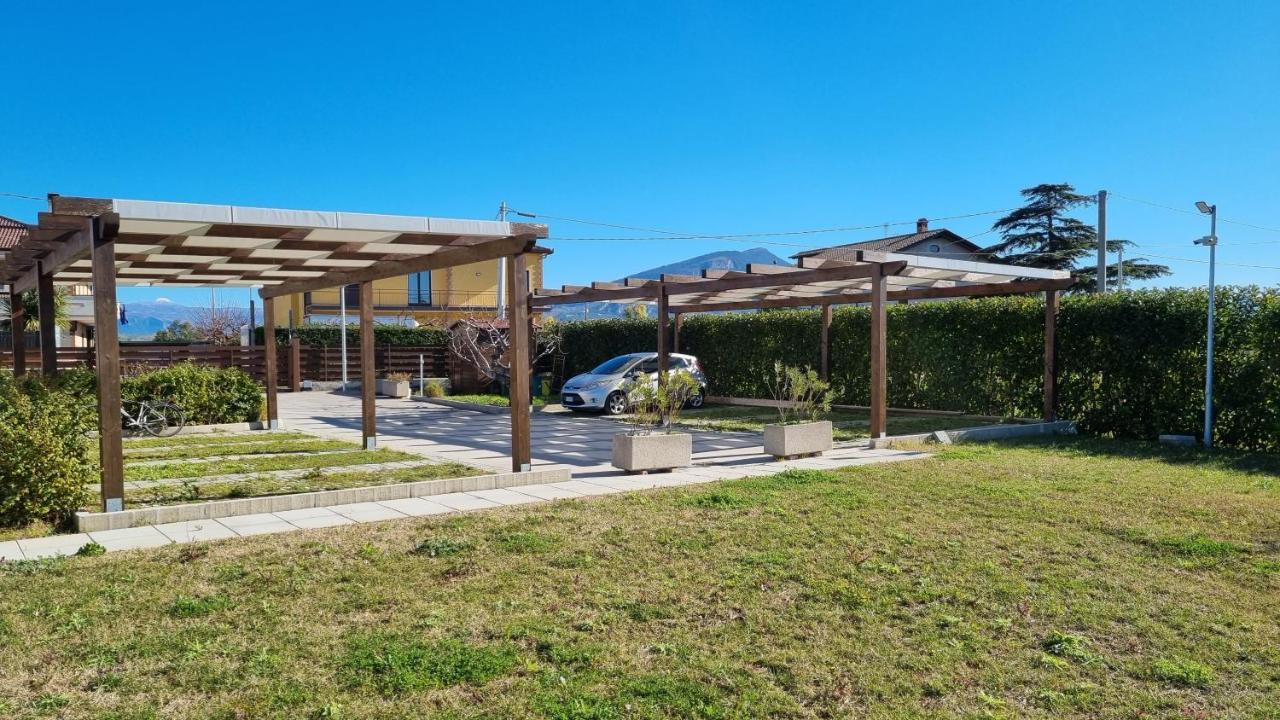 Hotel Stella Marina Paestum Zewnętrze zdjęcie