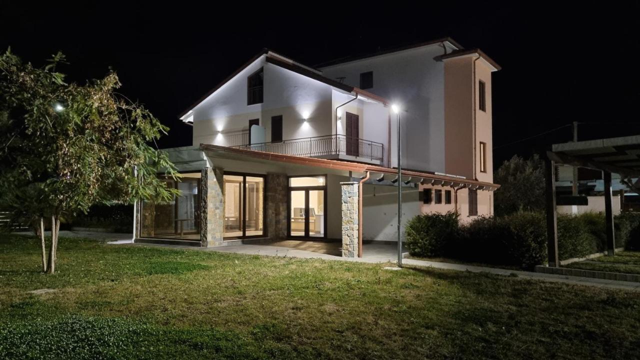 Hotel Stella Marina Paestum Zewnętrze zdjęcie