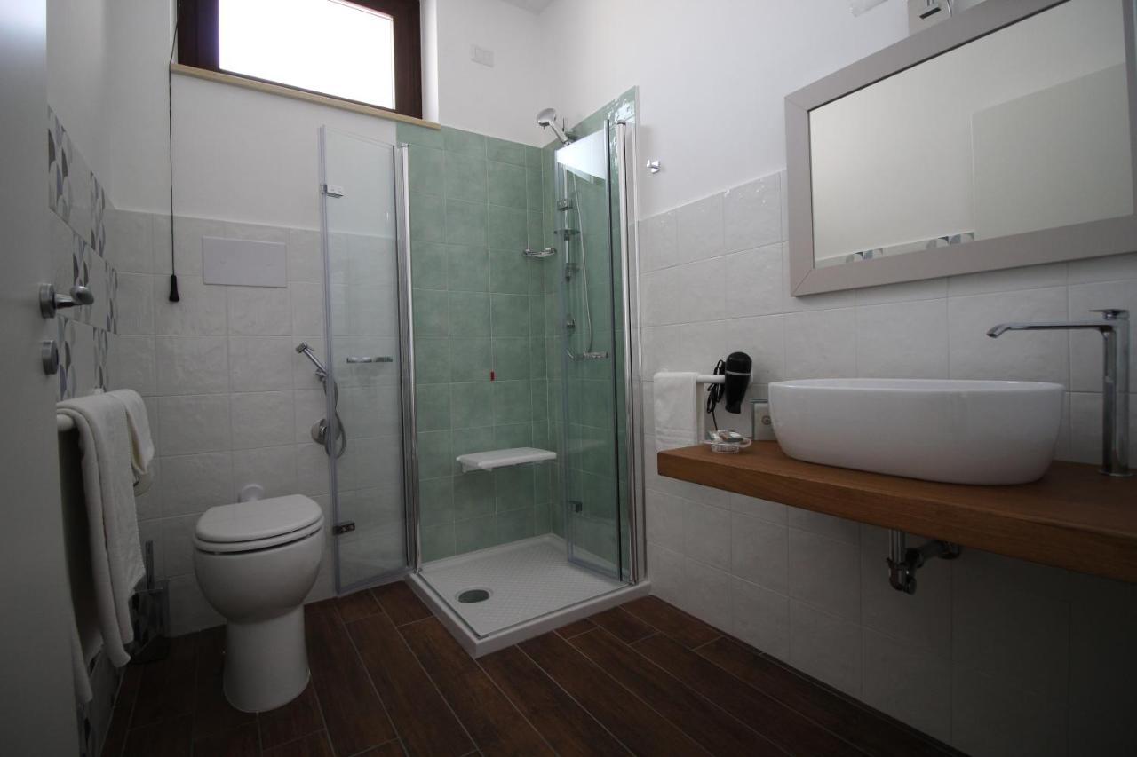 Hotel Stella Marina Paestum Zewnętrze zdjęcie