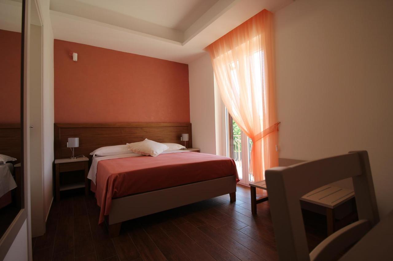 Hotel Stella Marina Paestum Zewnętrze zdjęcie