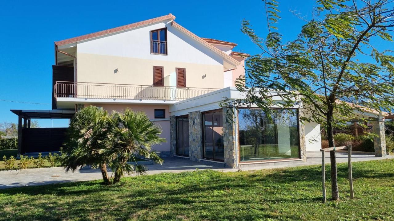 Hotel Stella Marina Paestum Zewnętrze zdjęcie