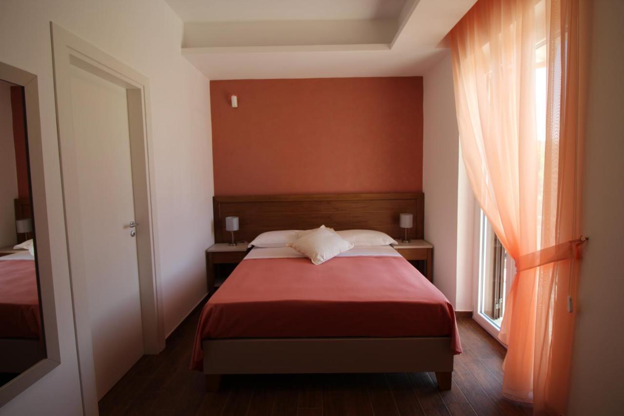 Hotel Stella Marina Paestum Zewnętrze zdjęcie