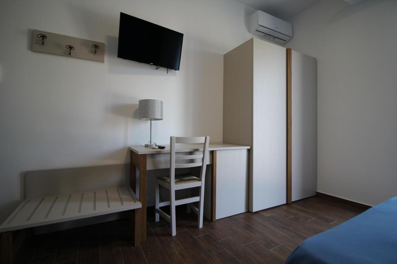 Hotel Stella Marina Paestum Zewnętrze zdjęcie