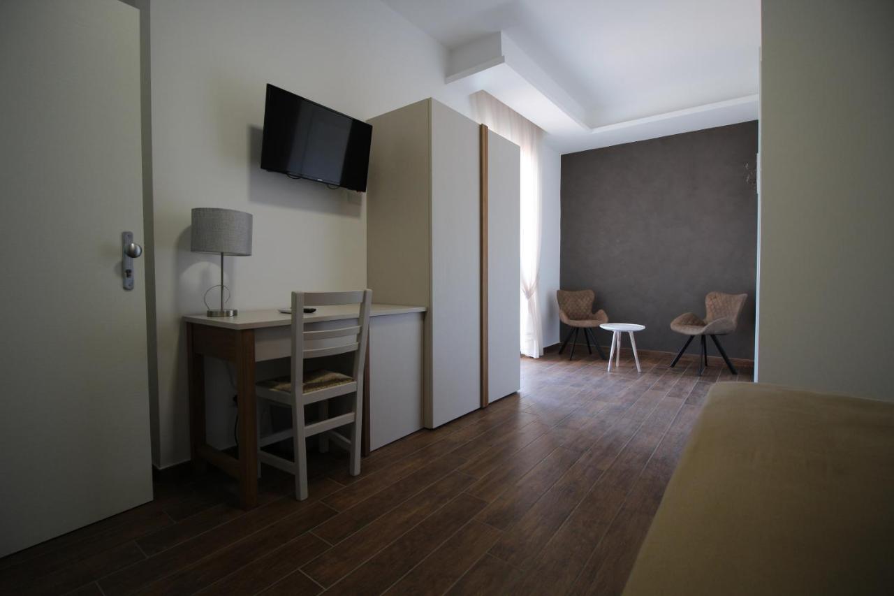 Hotel Stella Marina Paestum Zewnętrze zdjęcie