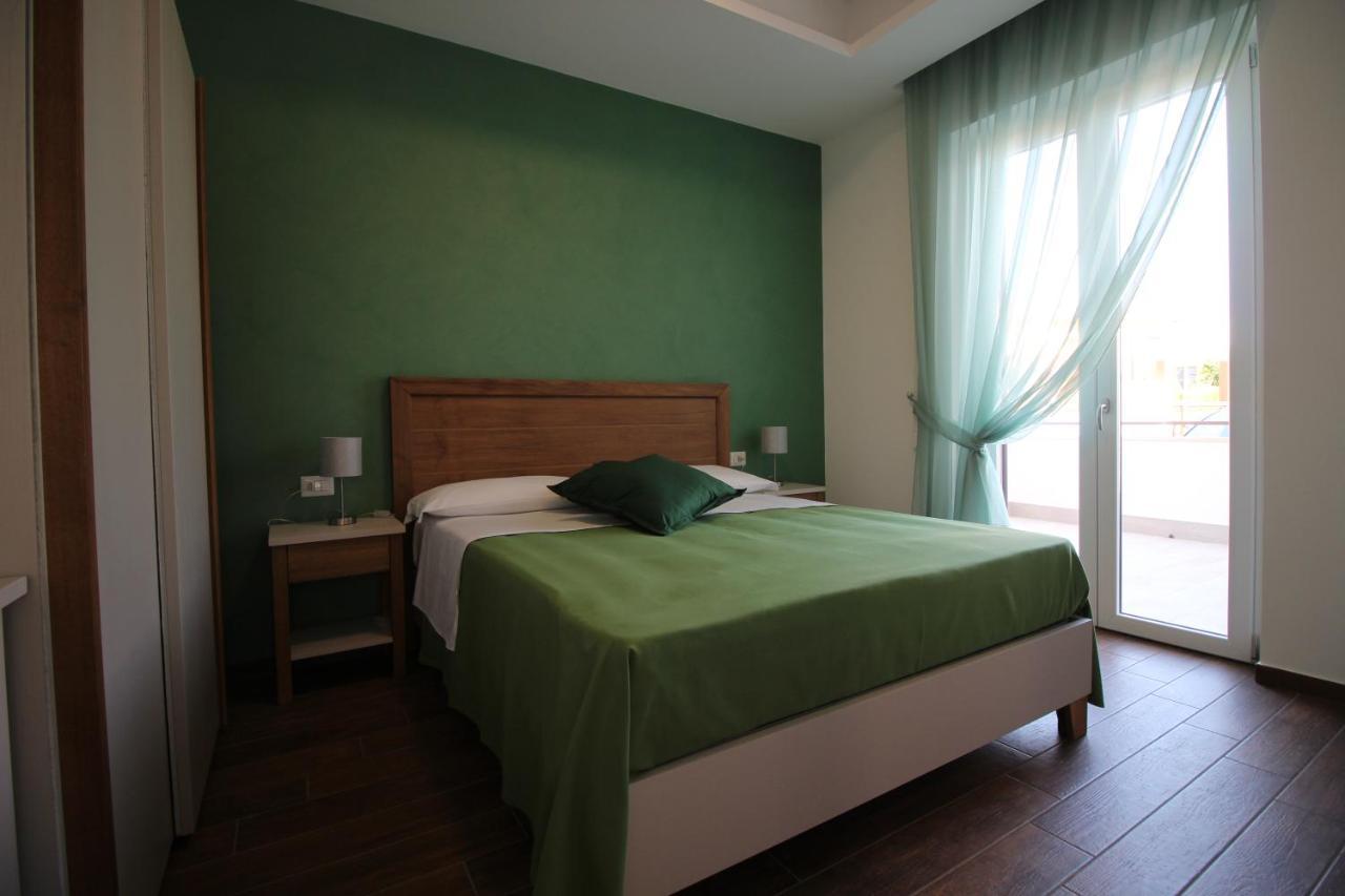 Hotel Stella Marina Paestum Zewnętrze zdjęcie