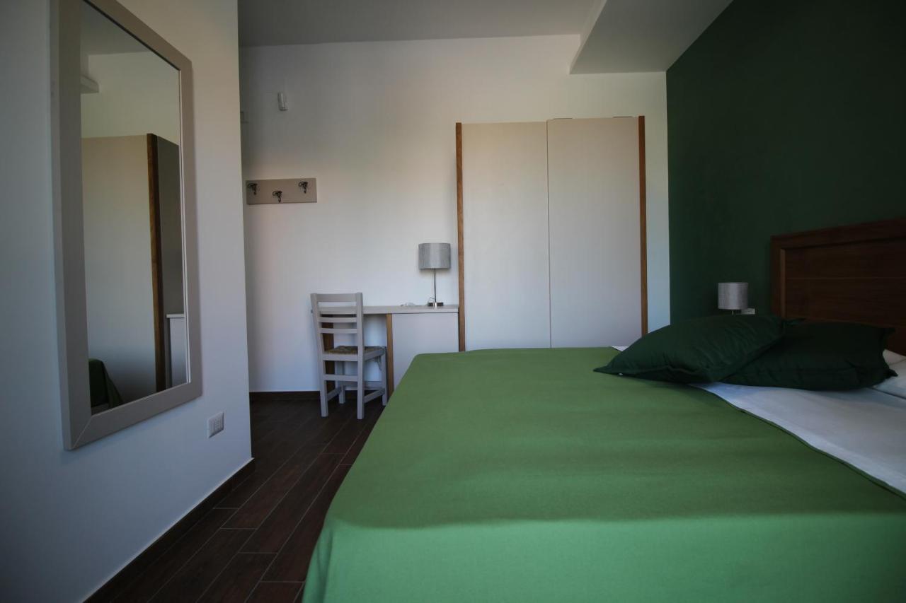Hotel Stella Marina Paestum Zewnętrze zdjęcie