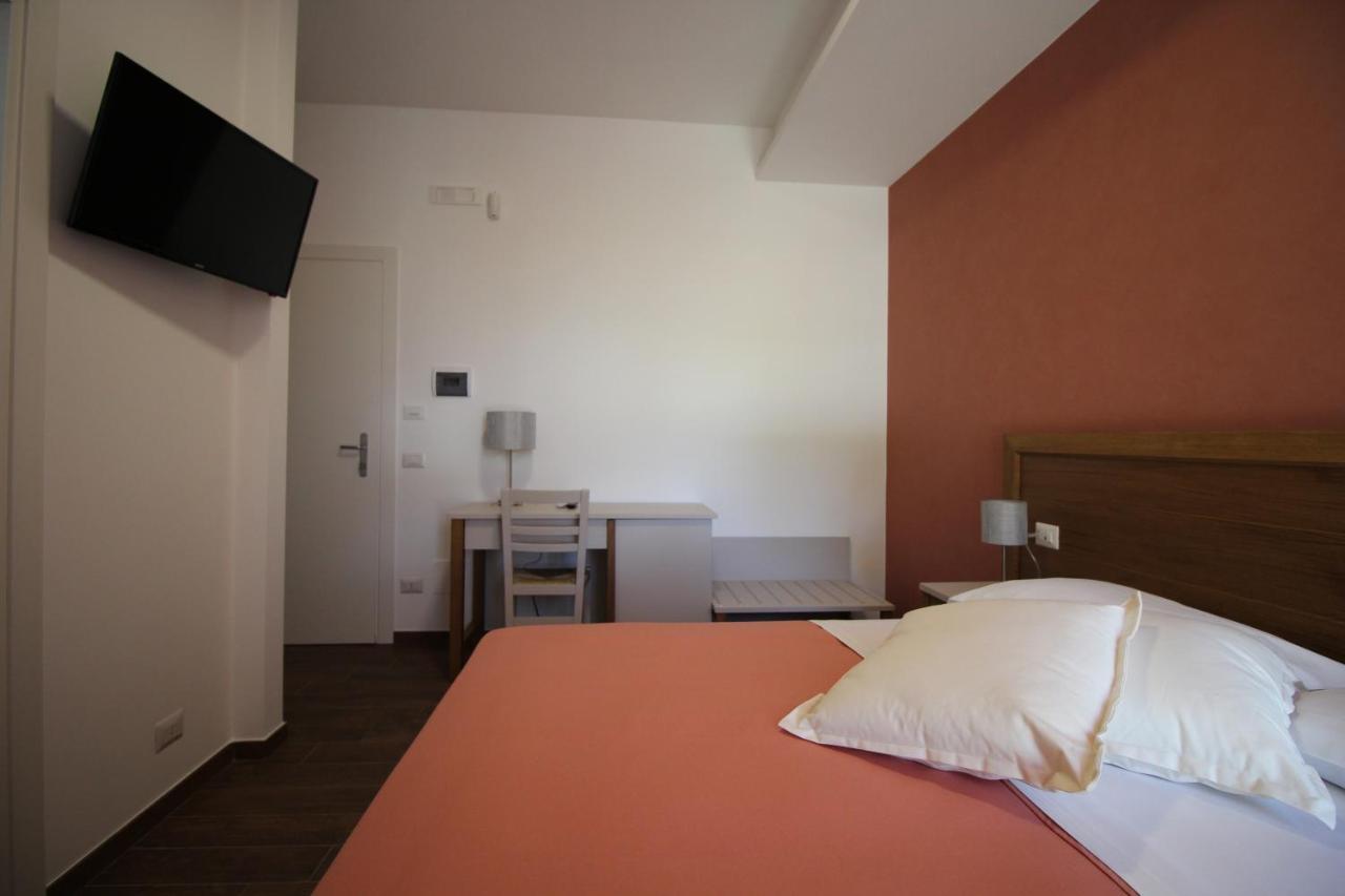 Hotel Stella Marina Paestum Zewnętrze zdjęcie