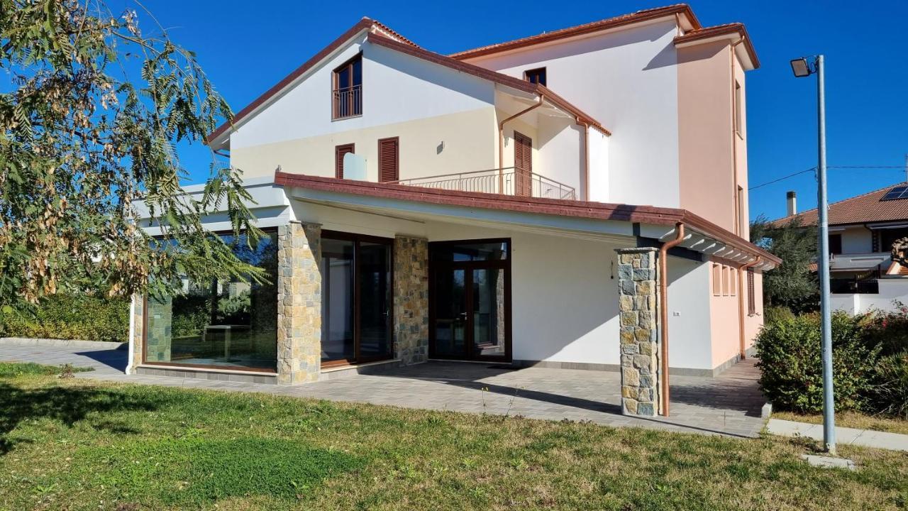 Hotel Stella Marina Paestum Zewnętrze zdjęcie