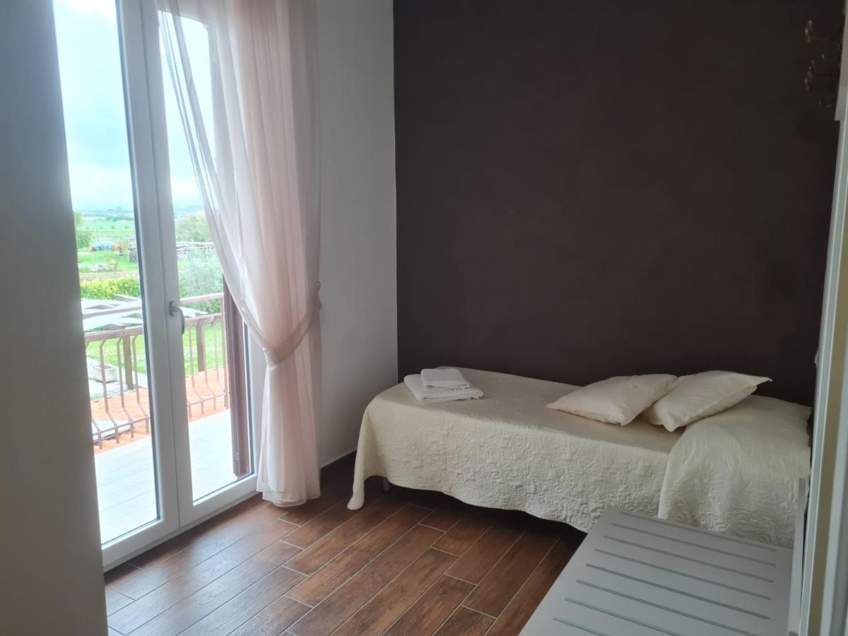 Hotel Stella Marina Paestum Zewnętrze zdjęcie