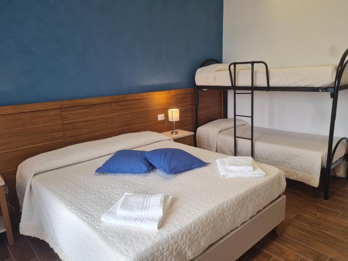 Hotel Stella Marina Paestum Zewnętrze zdjęcie