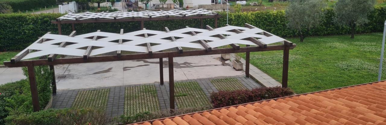 Hotel Stella Marina Paestum Zewnętrze zdjęcie