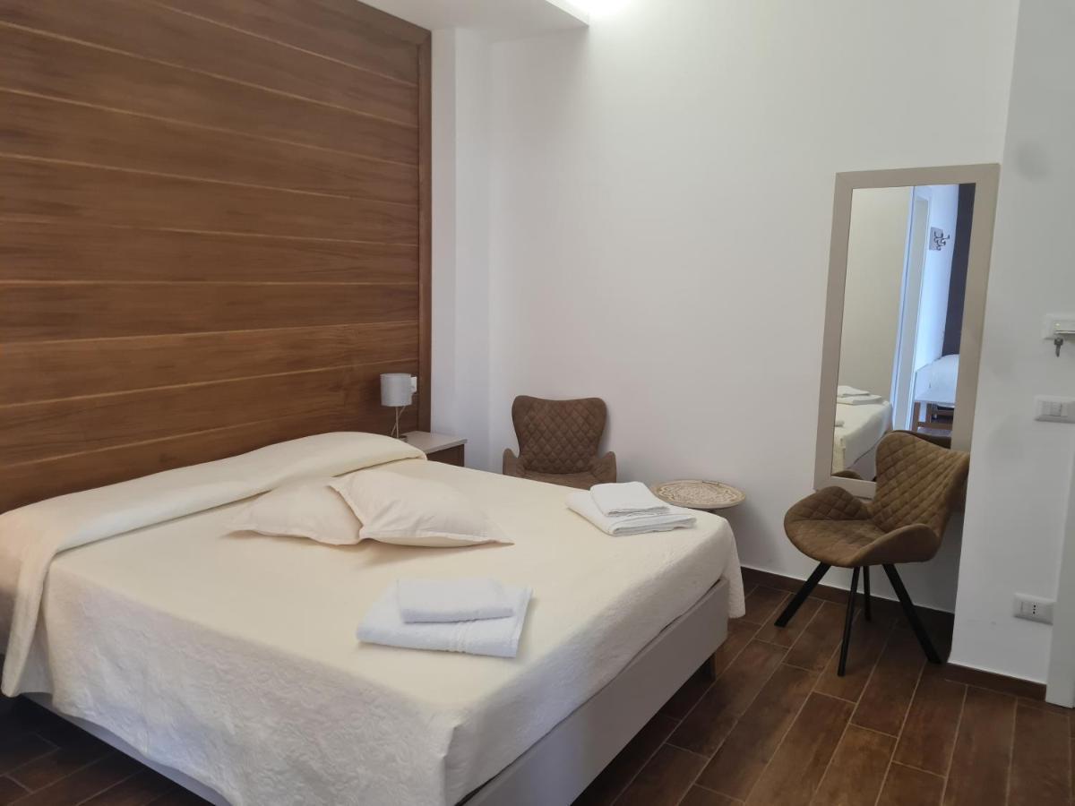 Hotel Stella Marina Paestum Zewnętrze zdjęcie