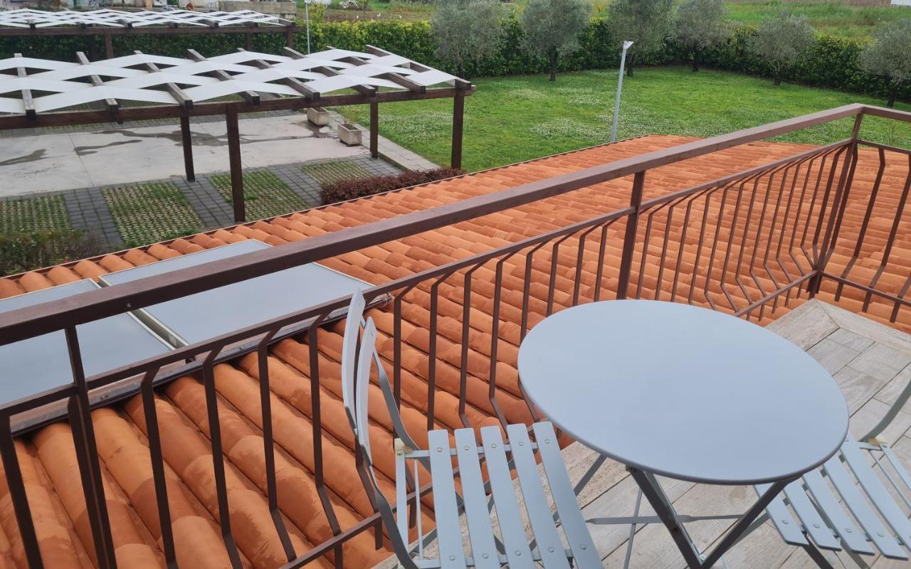 Hotel Stella Marina Paestum Zewnętrze zdjęcie