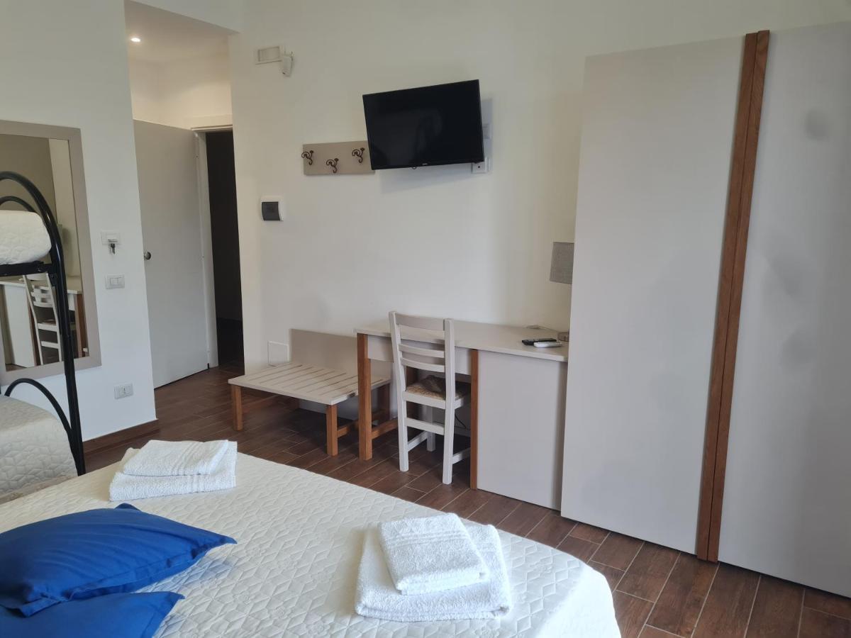 Hotel Stella Marina Paestum Zewnętrze zdjęcie
