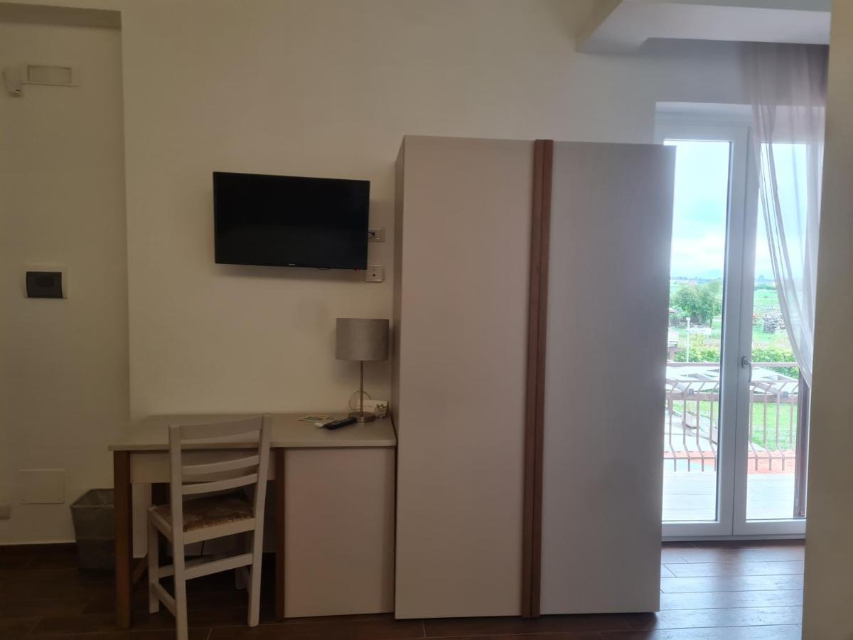 Hotel Stella Marina Paestum Zewnętrze zdjęcie