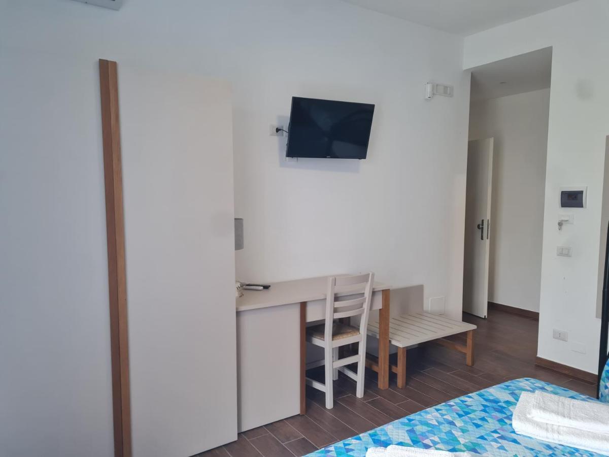 Hotel Stella Marina Paestum Zewnętrze zdjęcie