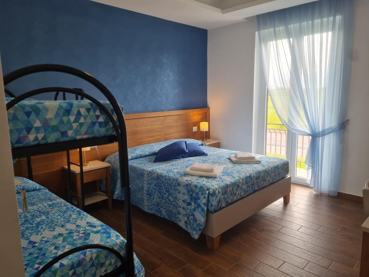 Hotel Stella Marina Paestum Zewnętrze zdjęcie