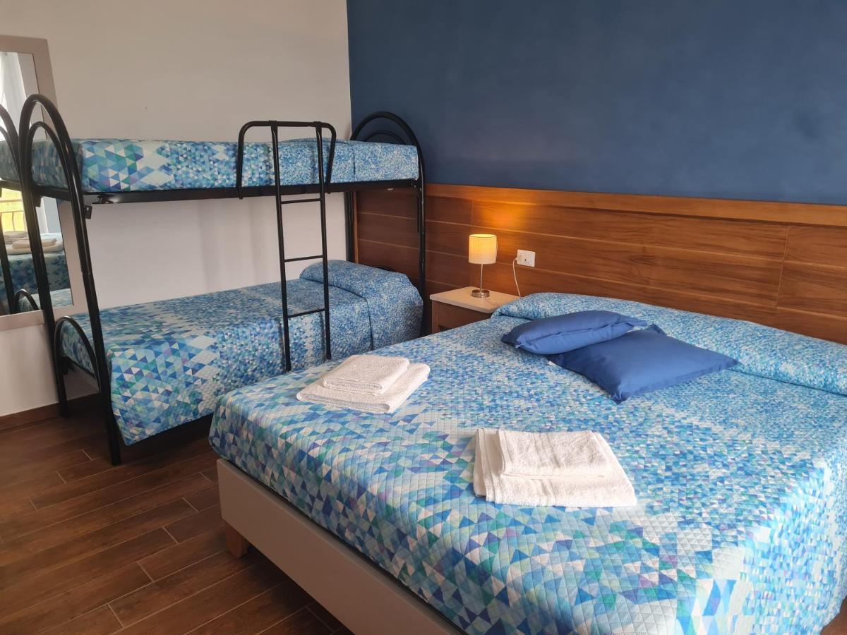 Hotel Stella Marina Paestum Zewnętrze zdjęcie
